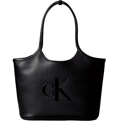 пазарска,чанта,всички,чанти,calvin,klein,lv04f3562g,shopper,bag,black,(black)