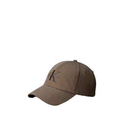 бейзболна,шапка,всички,шапки,calvin,klein,monologo,embroidery,baseball,cap,brown,(dusty,olive)