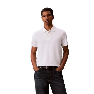 дамски,блузи,с,яка,мъжки,блузи,с,яка,calvin,klein,supima,lv04lh204g,short,sleeve,polo,white,(bright,white)