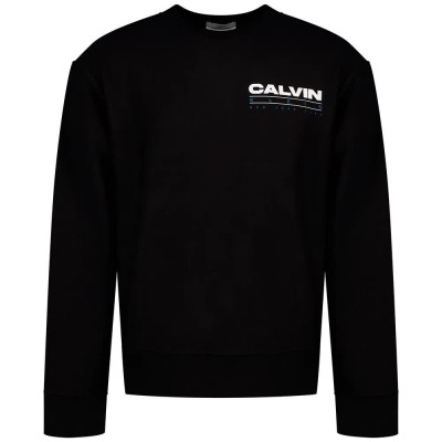 блуза,мъжки,пуловери,calvin,klein,jeans,premium,terry,graphic,lv04rg264g,sweatshirt,black,(black)