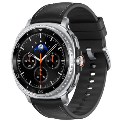 часовник,часовници,samsung,galaxy,watch,8,classic,l505,lte,46mm,smartwatch,refurbished,silver,(black)