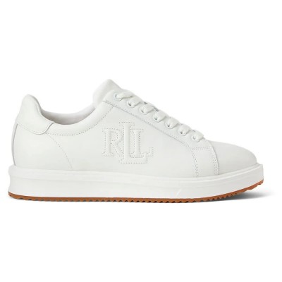 маратонки,мъжки,маратонки,дамски,маратонки,lauren,ainsley,leather,trainers,white,(snow,white)