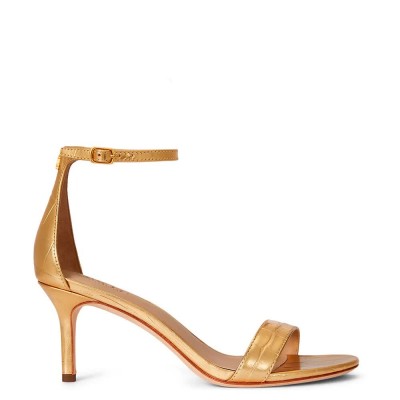сандали,дамски,сандали,и,чехли,lauren,ftw,allie,metallic,heel,sandals,golden,(modern,gold)