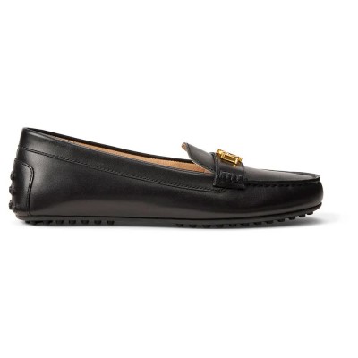 мъжки,обувки,дамски,обувки,lauren,barnsbury,leather,loafers,black,(black)
