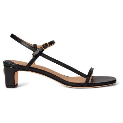 сандали,дамски,сандали,и,чехли,lauren,ftw,lainee,heel,sandals,black,(black)