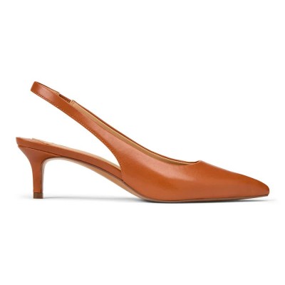 обувки,дамски,обувки,lauren,lolah,ii,leather,heel,shoes,brown,(lauren,tan)