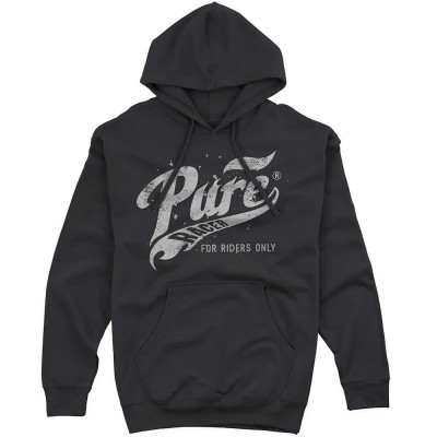 суичър,мъжки,пуловери,pure,racer,basic,flames,hoodie,black,(black)
