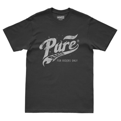 тениска,мъжки,тениски,дамски,тениски,pure,racer,basic,flames,short,sleeve,t,shirt,black,(black)