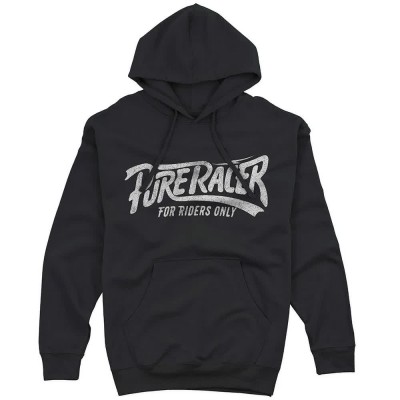 суичър,мъжки,пуловери,pure,racer,basic,hoodie,black,(black)