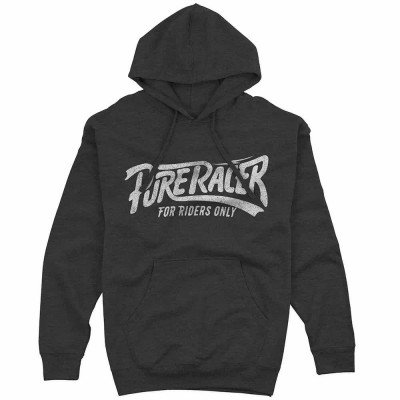 суичър,мъжки,пуловери,pure,racer,basic,hoodie,grey,(dark,grey)