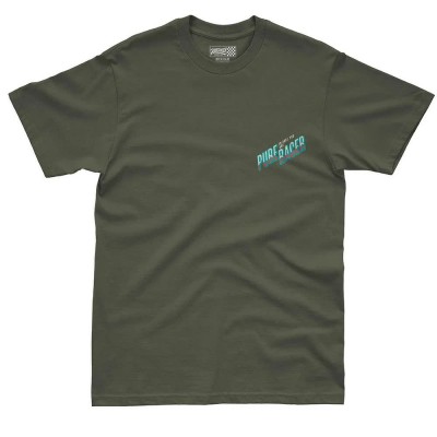 тениска,мъжки,тениски,дамски,тениски,pure,racer,bear,rider,short,sleeve,t,shirt,green,(khaki)