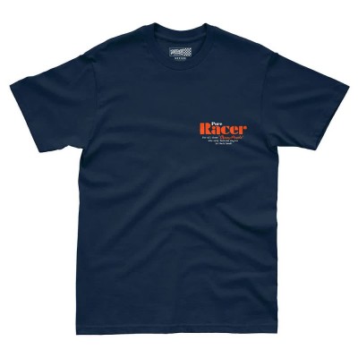 тениска,мъжки,тениски,дамски,тениски,pure,racer,brain,moto,short,sleeve,t,shirt,blue,(blue,navy)