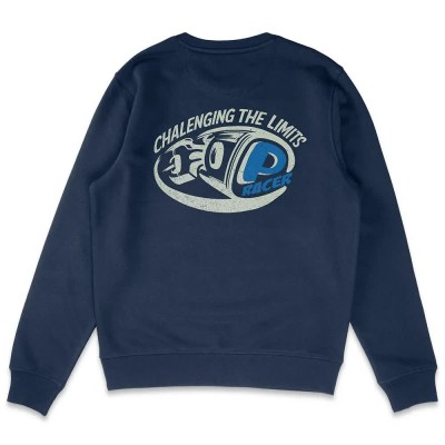 блуза,мъжки,пуловери,pure,racer,challenging,the,limits,sweatshirt,blue,(blue,navy)
