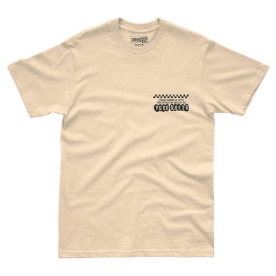 тениска,мъжки,тениски,дамски,тениски,pure,racer,direction,or,speed,short,sleeve,t,shirt,beige,(yellow,butter)