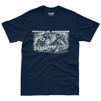 тениска,мъжки,тениски,дамски,тениски,pure,racer,dirt,comic,short,sleeve,t,shirt,blue,(blue,navy)