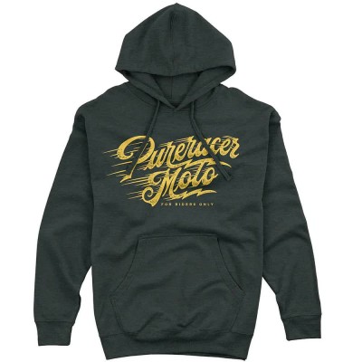 суичър,мъжки,пуловери,pure,racer,fast,logo,basic,hoodie,green,grey,(dark,grey)