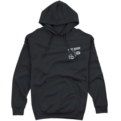 суичър,мъжки,пуловери,pure,racer,gentleman´s,hoodie,black,(black)