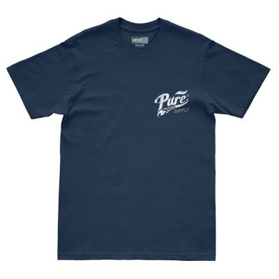тениска,мъжки,тениски,дамски,тениски,pure,racer,gass,track,short,sleeve,t,shirt,blue,(navy)