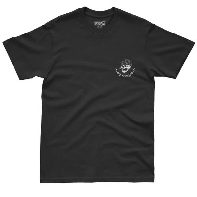 тениска,мъжки,тениски,дамски,тениски,pure,racer,go,to,ride,short,sleeve,t,shirt,black,(black)