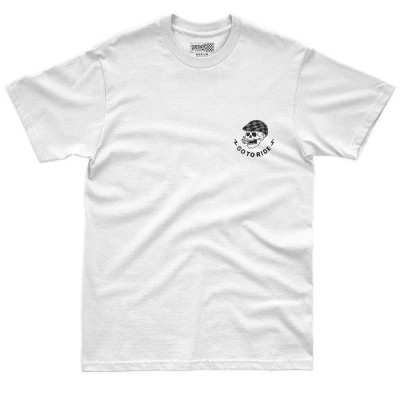 тениска,мъжки,тениски,дамски,тениски,pure,racer,go,to,ride,short,sleeve,t,shirt,white,(white)