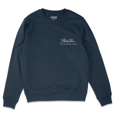 блуза,мъжки,пуловери,pure,racer,harley,flat,sweatshirt,blue,(grey,ink)