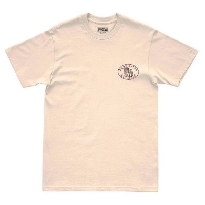 тениска,мъжки,тениски,дамски,тениски,pure,racer,horsepower,short,sleeve,t,shirt,beige,(raw)