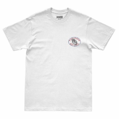 тениска,мъжки,тениски,дамски,тениски,pure,racer,horsepower,short,sleeve,t,shirt,white,(white)