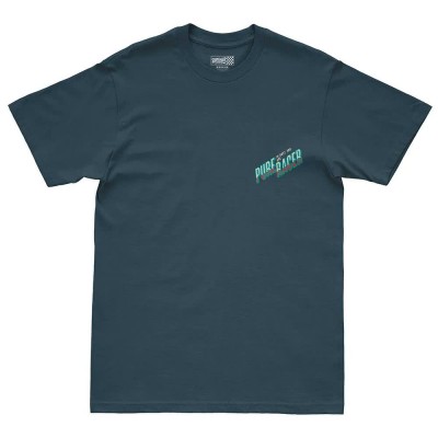 тениска,мъжки,тениски,дамски,тениски,pure,racer,in,dust,you,are,short,sleeve,t,shirt,blue,(ink,grey)