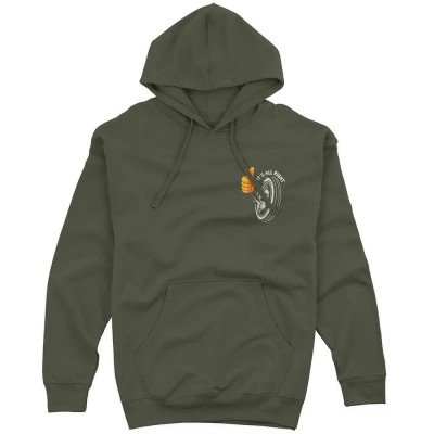 суичър,мъжки,пуловери,pure,racer,its,all,right,hoodie,green,(khaki)