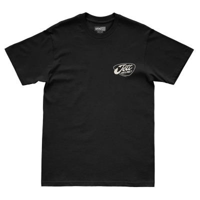 тениска,мъжки,тениски,дамски,тениски,pure,racer,jett,helmets,short,sleeve,t,shirt,black,(black)