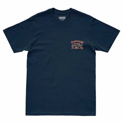 тениска,мъжки,тениски,дамски,тениски,pure,racer,just,freedom,short,sleeve,t,shirt,blue,(blue,navy)