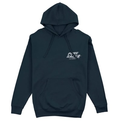 суичър,мъжки,пуловери,pure,racer,kick,start,hoodie,blue,(blue,navy)