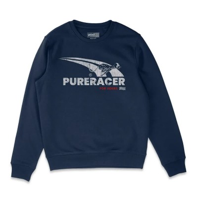 блуза,мъжки,пуловери,pure,racer,maximum,speed,sweatshirt,blue,(blue,navy)
