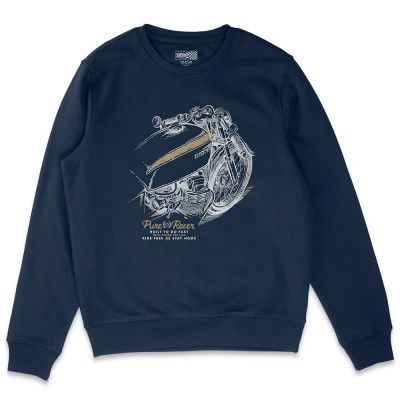 блуза,мъжки,пуловери,pure,racer,moto,draw,1,sweatshirt,blue,(blue,navy)