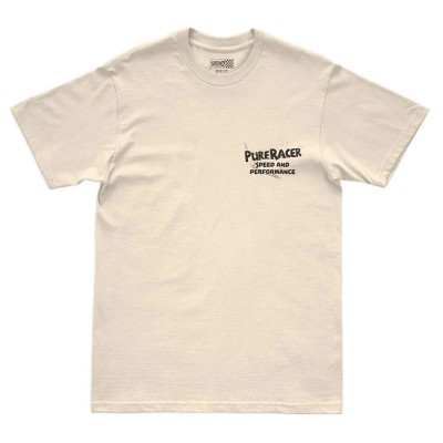 тениска,мъжки,тениски,дамски,тениски,pure,racer,mx,helmet,short,sleeve,t,shirt,beige,(raw)