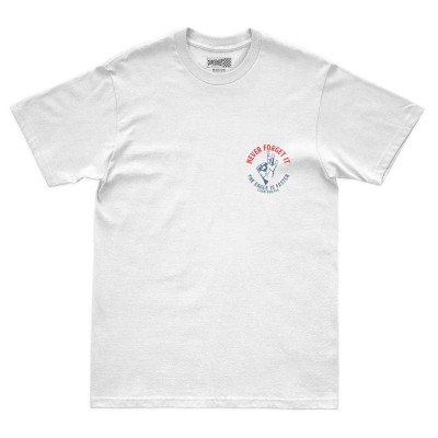 тениска,мъжки,тениски,дамски,тениски,pure,racer,never,forget,it,short,sleeve,t,shirt,white,(white)