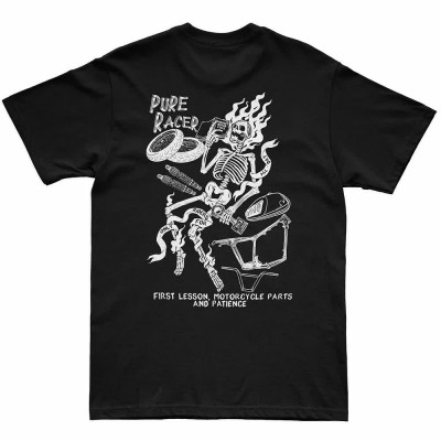 тениска,мъжки,тениски,дамски,тениски,pure,racer,patience,and,parts,short,sleeve,t,shirt,black,(black)
