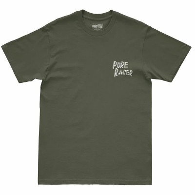 тениска,мъжки,тениски,дамски,тениски,pure,racer,patience,and,parts,short,sleeve,t,shirt,green,(khaki)