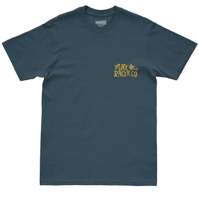 тениска,мъжки,тениски,дамски,тениски,pure,racer,piston,short,sleeve,t,shirt,blue,(ink,grey)