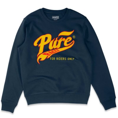 блуза,мъжки,пуловери,pure,racer,pure,flames,sweatshirt,blue,(blue,navy)