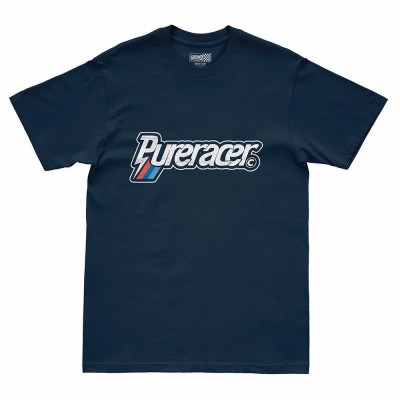 тениска,мъжки,тениски,дамски,тениски,pure,racer,racer,line,short,sleeve,t,shirt,blue,(blue,navy)
