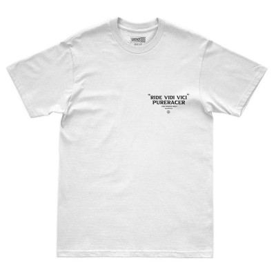 тениска,мъжки,тениски,дамски,тениски,pure,racer,ride,vidi,vinci,short,sleeve,t,shirt,white,(white)
