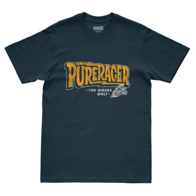 тениска,мъжки,тениски,дамски,тениски,pure,racer,road,to,success,2,short,sleeve,t,shirt,blue,(grey,ink)