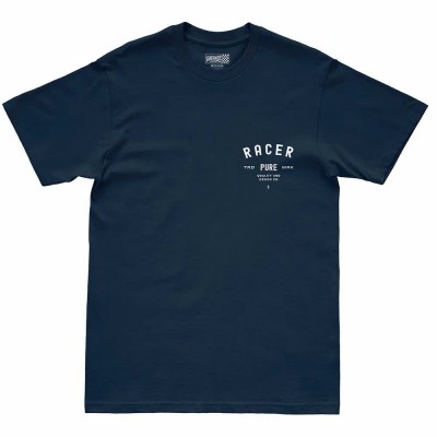тениска,мъжки,тениски,дамски,тениски,pure,racer,shade,short,sleeve,t,shirt,blue,(blue,navy)