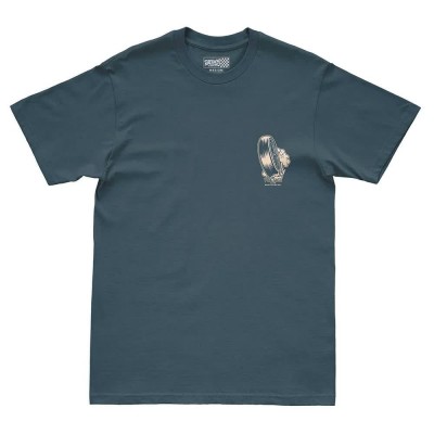 тениска,мъжки,тениски,дамски,тениски,pure,racer,speed,is,a,must,short,sleeve,t,shirt,blue,(grey,ink)