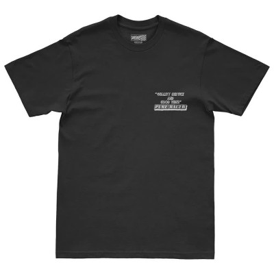 тениска,мъжки,тениски,дамски,тениски,pure,racer,snake,short,sleeve,t,shirt,black,(black)