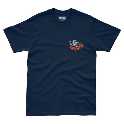 тениска,мъжки,тениски,дамски,тениски,pure,racer,strong,and,fast,piston,short,sleeve,t,shirt,blue,(blue,navy)