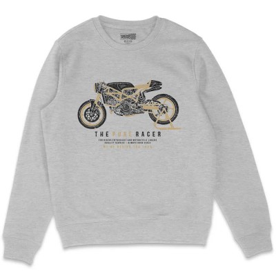 блуза,мъжки,пуловери,pure,racer,sweatshirt,grey,(grey)
