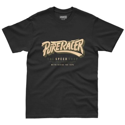 тениска,мъжки,тениски,дамски,тениски,pure,racer,the,speed,shop,short,sleeve,t,shirt,black,(black)