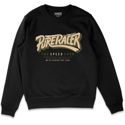 блуза,мъжки,пуловери,pure,racer,the,speed,shop,sweatshirt,black,(black)